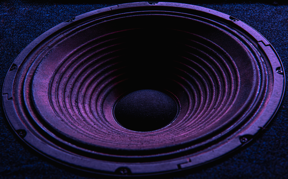 Coaxial Speakers